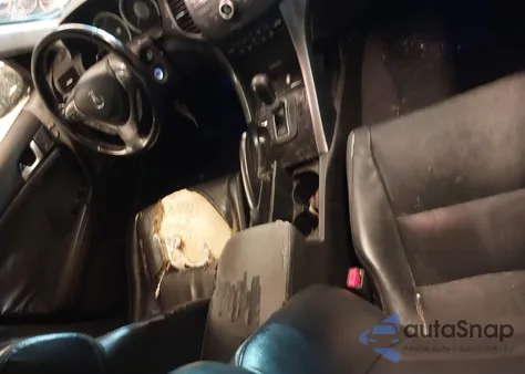 2012 Acura Tsx 2.4 из США, поврежденный, VIN JH4CU2F48CC030212